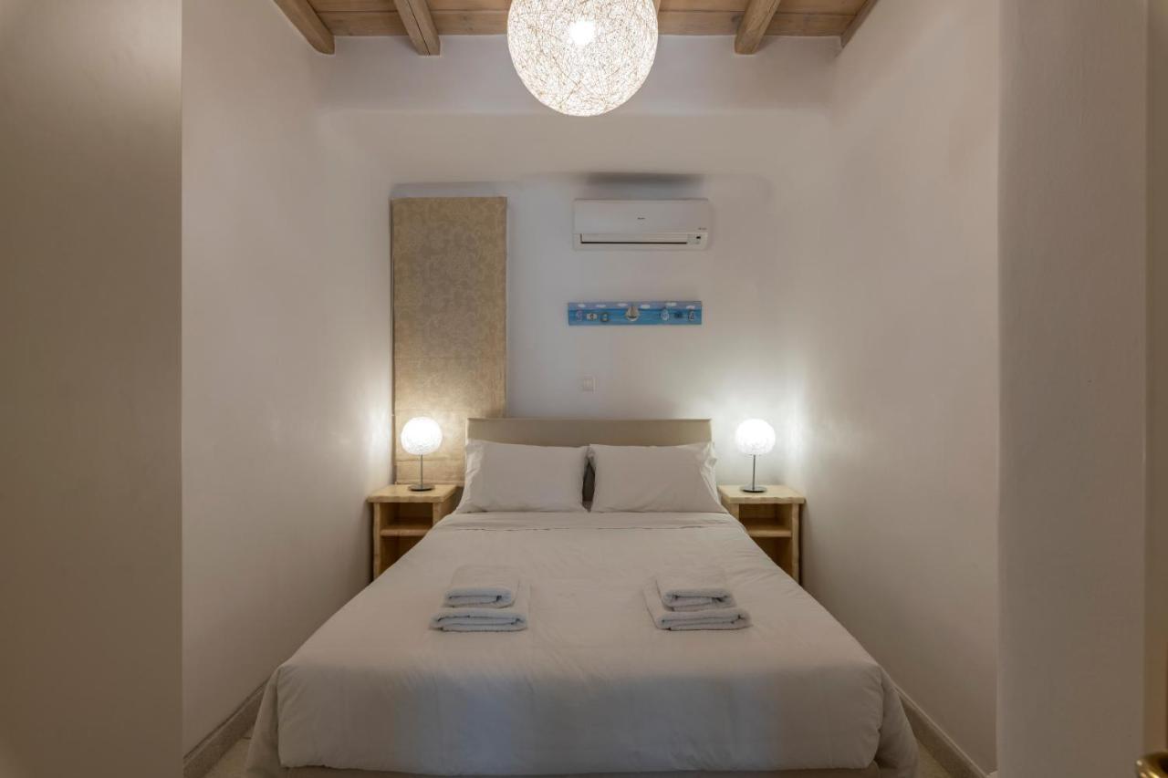 トゥルロスMykonos Divinoアパートメント エクステリア 写真